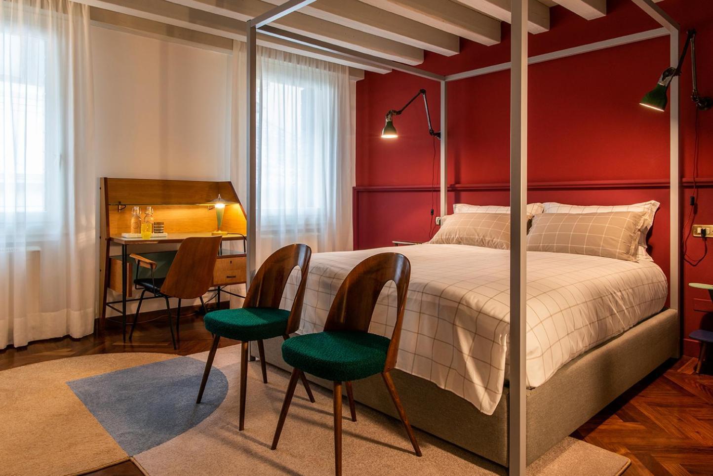 Casa Giotto Hotel Padova Exterior photo